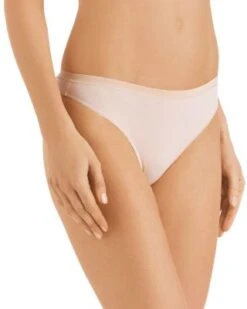 Cotton Sensation Thong - Hanro