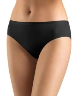 Soft Touch Hi-Cut Briefs - Hanro