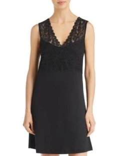 Moments Lace Tank Gown - Hanro