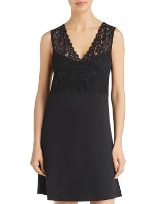 Moments Lace Tank Gown - Hanro