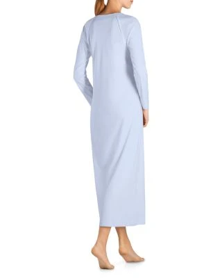 Pure Essence Long Sleeve Gown - Hanro - Image 2