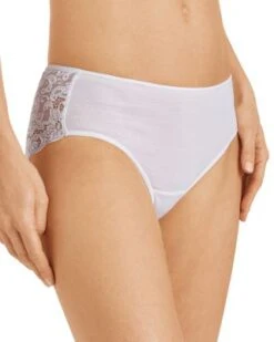 Luxury Moments High Cut Briefs - Hanro