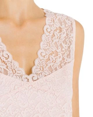 Moments Lace Tank Gown - Hanro - Image 9