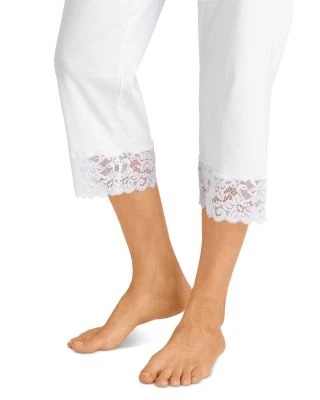 Moments Cropped Pajama Set - Hanro - Image 8