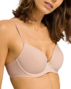 Cotton Sensation T-Shirt Bra - Hanro