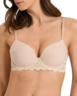 Luxury Moments T-Shirt Bra - Hanro