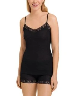 Lace Trim Camisole - Hanro