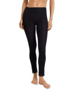 Lace Trim Leggings - Hanro