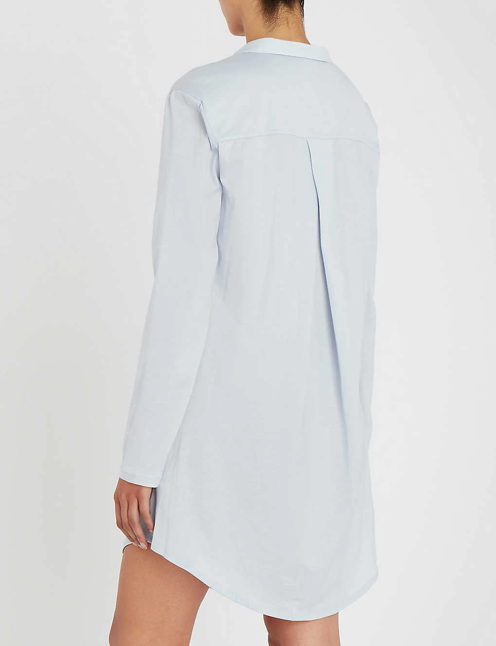 HANRO Deluxe Cotton Nightshirt - Image 4