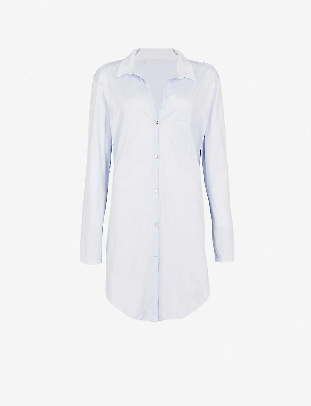 HANRO Deluxe Cotton Nightshirt - Image 8