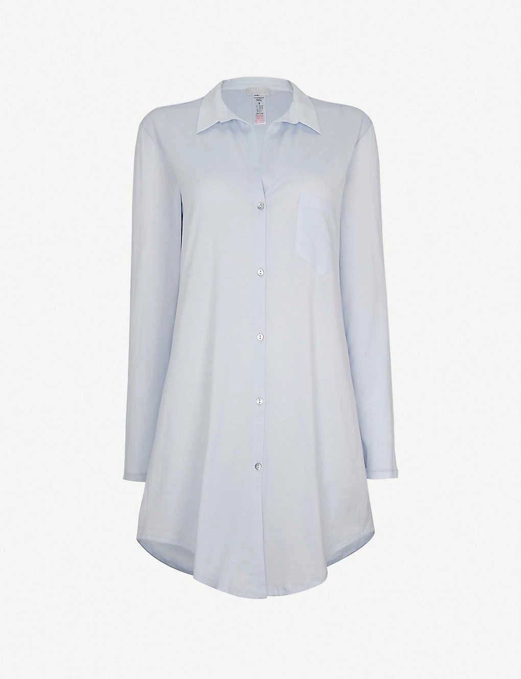 HANRO Deluxe Cotton Nightshirt