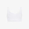 HANRO Touch Feeling Stretch-jersey Crop Top