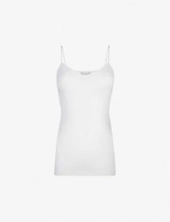 HANRO Seamless Cotton Camisole