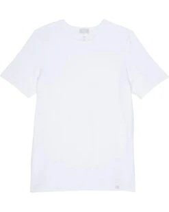 Hanro Cotton Essentials 2-Pack Crew Neck