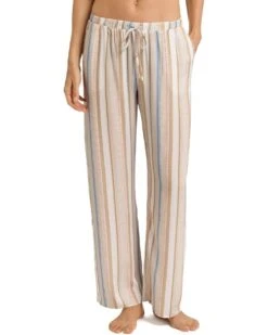 Hanro Sleep & Lounge Woven Long Pants
