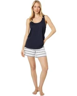 Hanro Laura Short Pajama