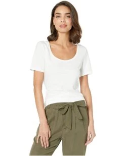 Hanro Cotton Sensation Short Sleeve Shirt