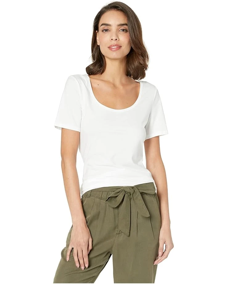 Hanro Cotton Sensation Short Sleeve Shirt