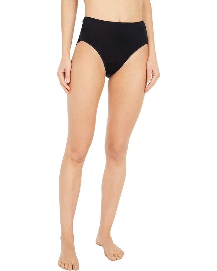 Hanro Luxury Moments Lace-Back Brief