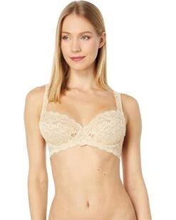 Hanro Luxury Moments Underwire Bra