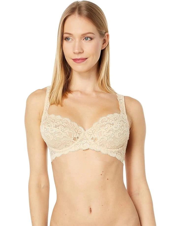 Hanro Luxury Moments Underwire Bra
