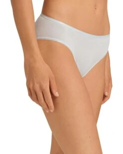 Hanro Cotton Seamless Hi-Cut Full Brief 1626