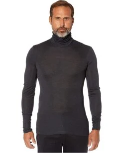 Hanro Woolen Silk Turtleneck
