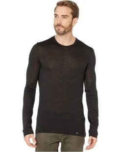 Hanro Light Merino Wool Long Sleeve Shirt
