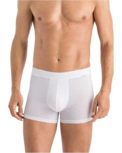 Hanro Natural Function Long Leg Boxer Brief
