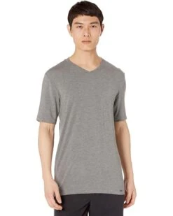 Hanro Casuals Short Sleeve V-Neck Shirt
