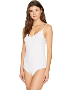 Hanro Cotton Sensation Spaghetti Bodysuit