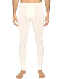Hanro Woolen Silk Long Underwear
