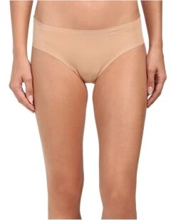 Hanro Invisible Cotton Hi-Cut Brief