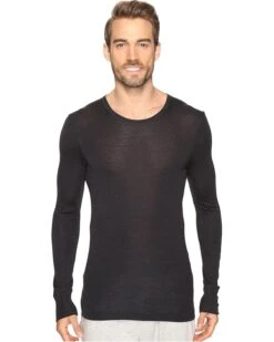 Hanro Woolen Silk Long Sleeve Shirt