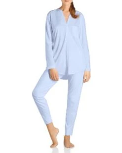 Pure Essence Pajama Set - Hanro