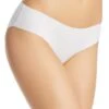 Invisible Cotton Hi-Cut Briefs - Hanro