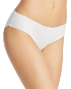 Invisible Cotton Hi-Cut Briefs - Hanro