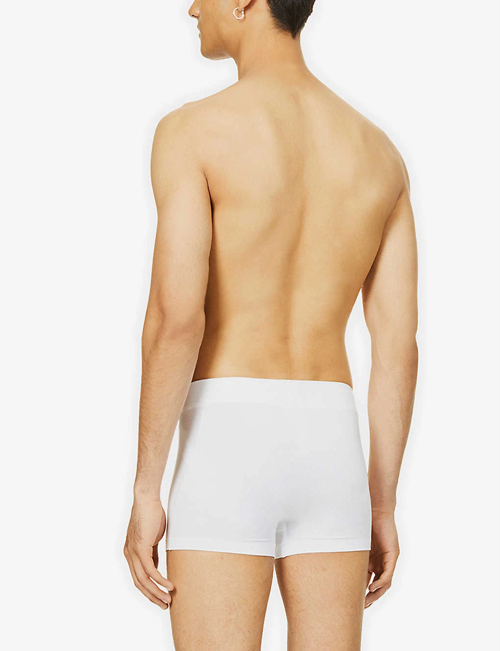 HANRO Natural Function Stretch-jersey Trunks - Image 3