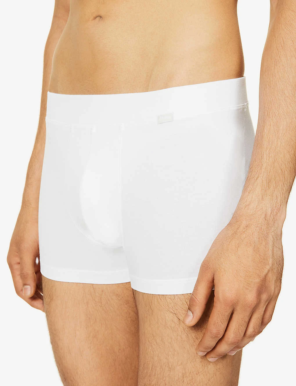 HANRO Natural Function Stretch-jersey Trunks - Image 4