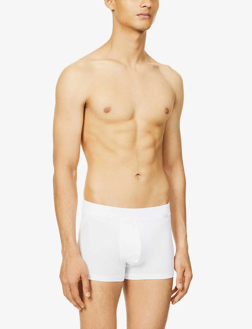 HANRO Natural Function Stretch-jersey Trunks - Image 2