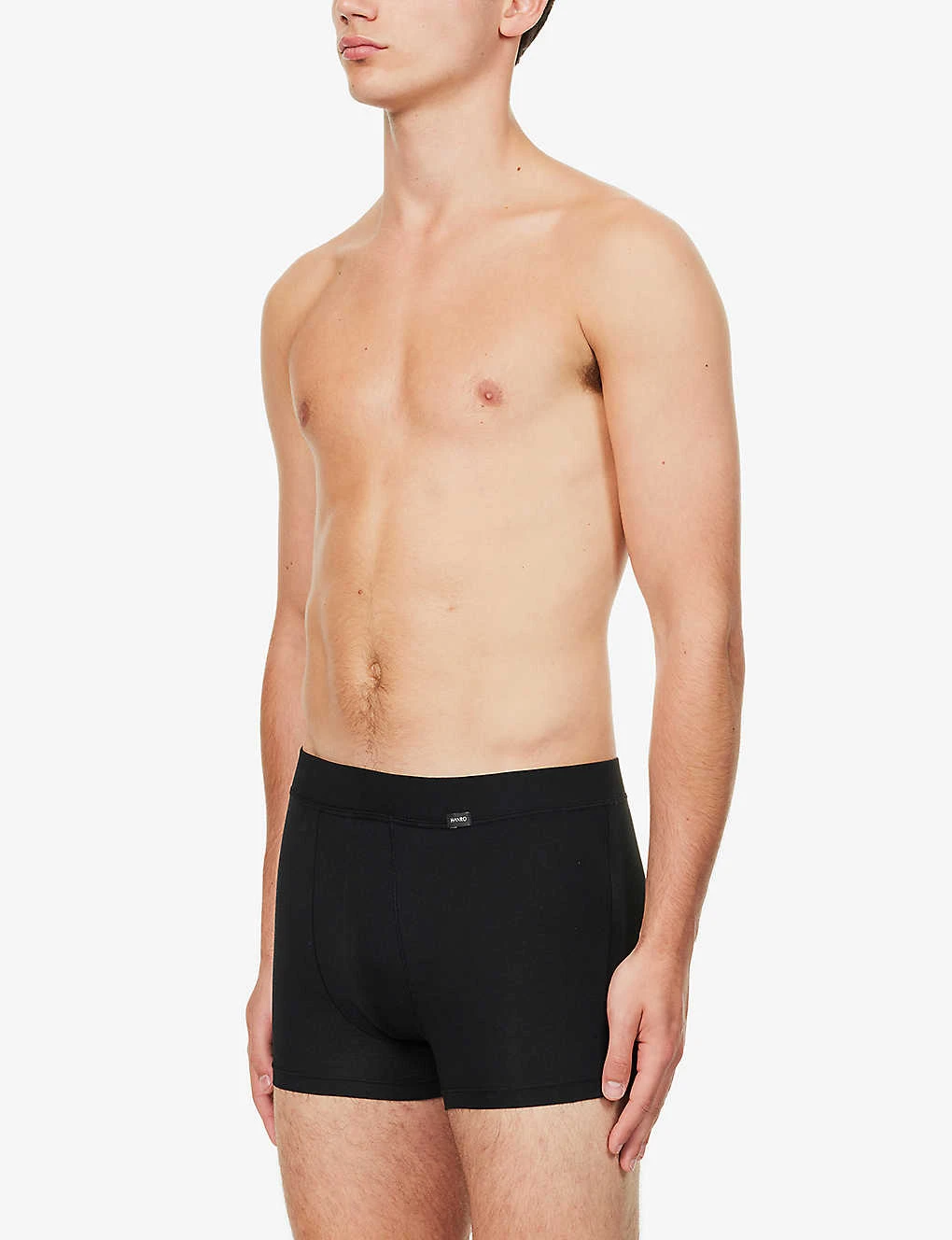 HANRO Logo Stretch-jersey Trunks - Image 3