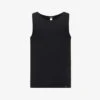 HANRO Fitted Stretch-jersey Vest Top