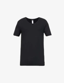 HANRO Basics Stretch-cotton T-shirt
