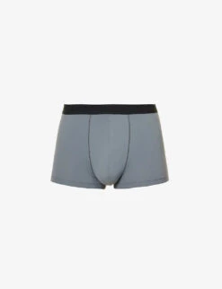 HANRO Elasticated-waist Stretch-woven Boxer Briefs